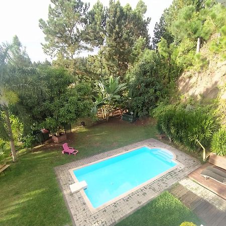 Belrose Place - Calme Et Vue Epoustouflante A Tahiti 普纳奥亚 外观 照片