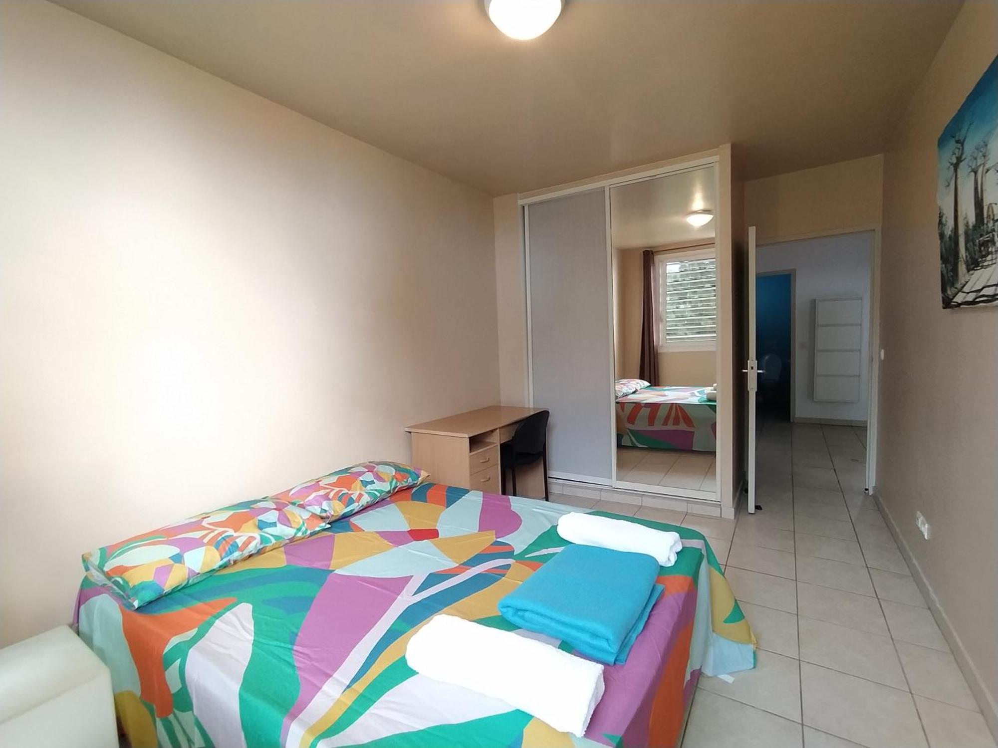 Belrose Place - Calme Et Vue Epoustouflante A Tahiti 普纳奥亚 外观 照片