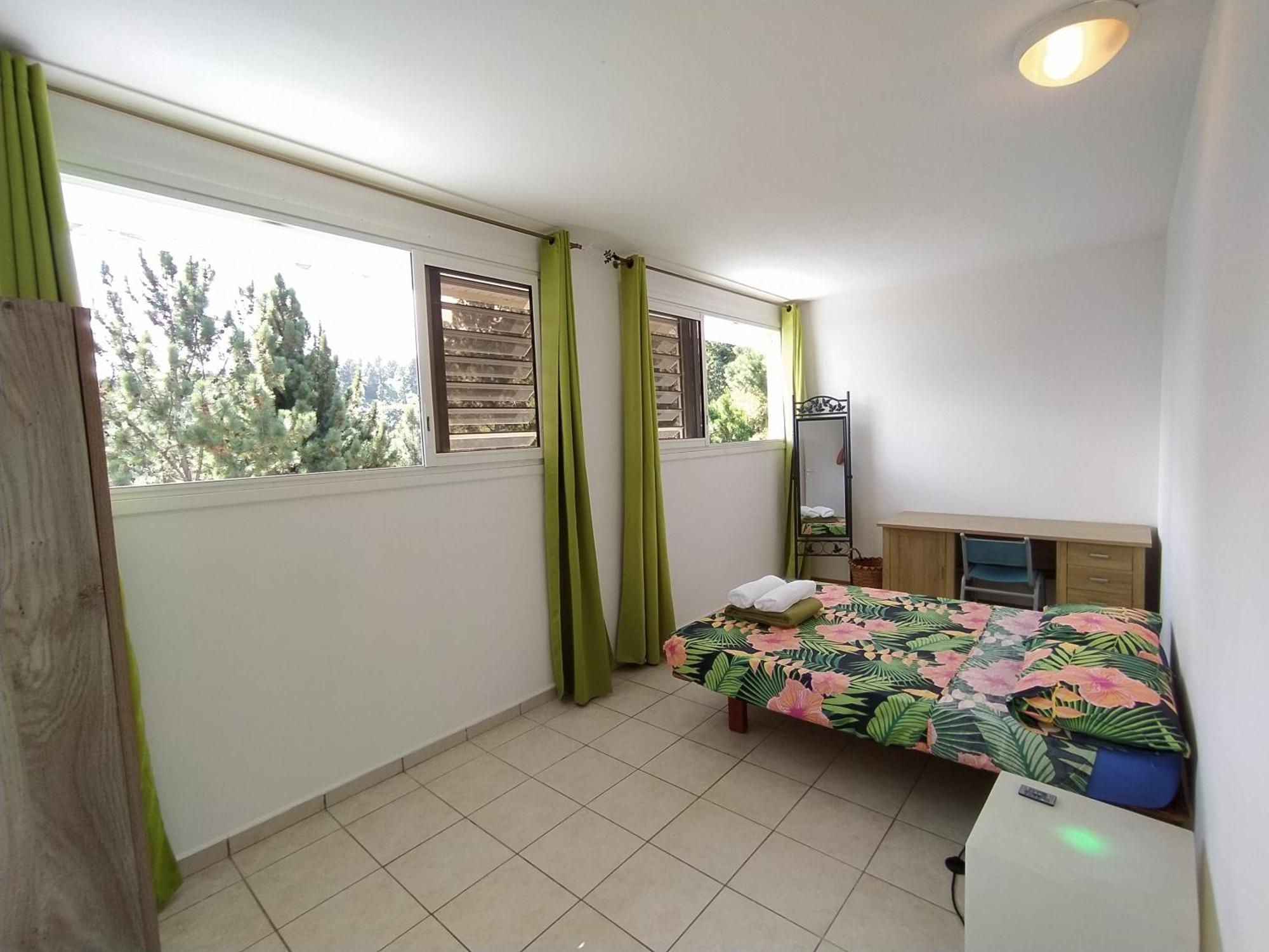 Belrose Place - Calme Et Vue Epoustouflante A Tahiti 普纳奥亚 外观 照片