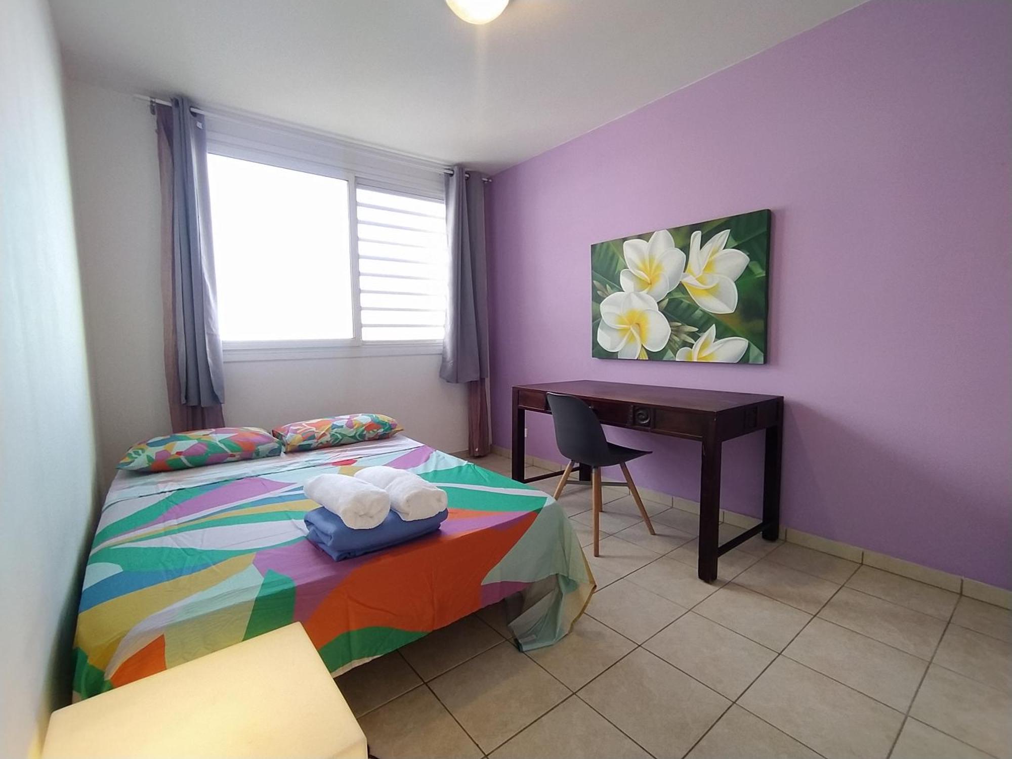 Belrose Place - Calme Et Vue Epoustouflante A Tahiti 普纳奥亚 外观 照片