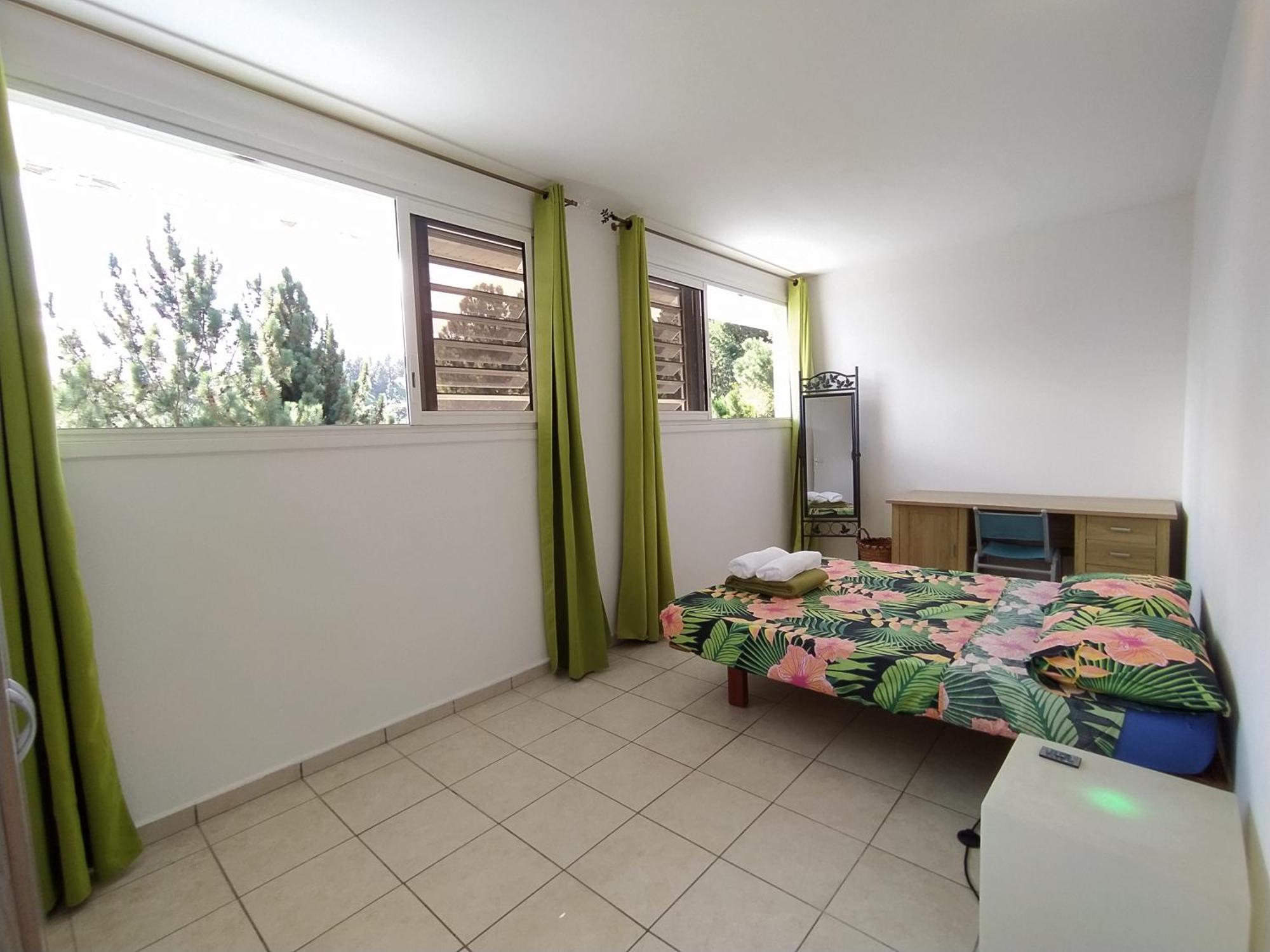 Belrose Place - Calme Et Vue Epoustouflante A Tahiti 普纳奥亚 外观 照片